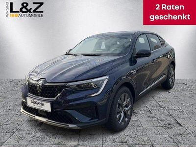 Nachtblau Neu 2025 Renault Arkana Techno SUV | 29.280 € (Fairer Preis)