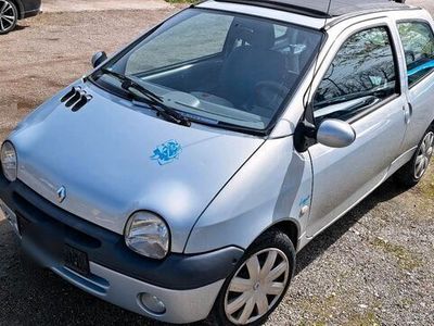 gebraucht Renault Twingo mit Faltdach