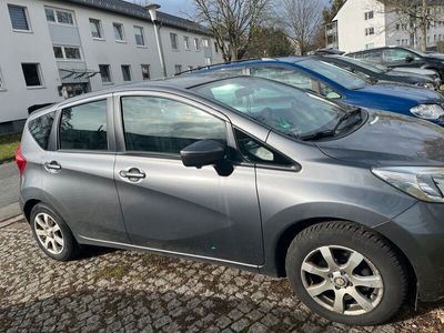 gebraucht Nissan Note 