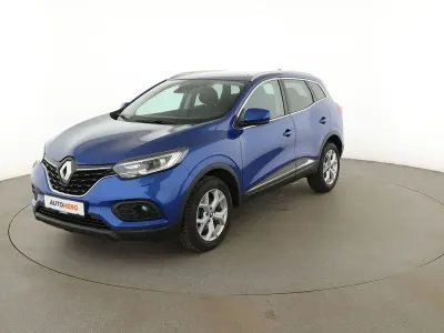 Używany Renault Kadjar Business 140 KM (102 kW) 2020 Niebieski SUV