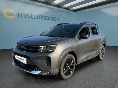 Gebraucht Citroën C5 Aircross 131 PS (96 kW) 2024 Grau SUV