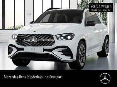 Gebraucht Mercedes GLE450 AMG AMG 367 PS (269 kW) 2025 Weiß SUV