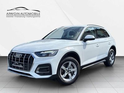 Gebraucht Audi Q5 Advanced Plus 204 PS (150 kW) 2025 Arkonaweiß SUV
