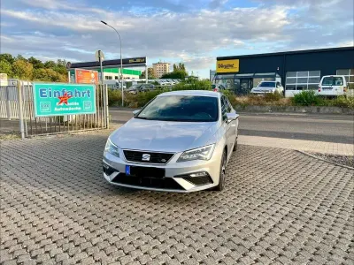 Gebraucht Seat Leon FR 150 PS (110 kW) 2019 Grau Limousine