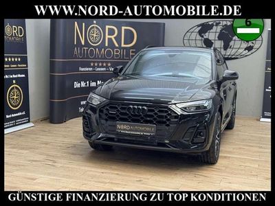 Gebraucht Audi Q5 S-Line 265 PS (194 kW) 2022 Schwarz SUV