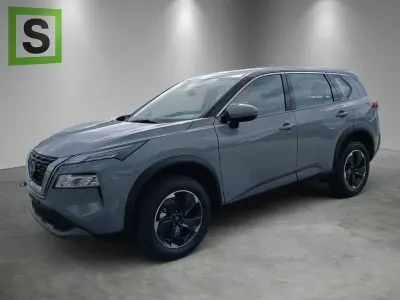 Nuova Nissan X-Trail Acenta 163 CV (119 kW) 2026 Grigio SUV