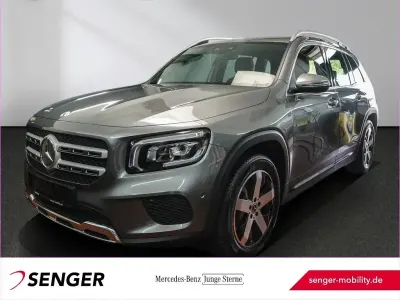 Gebraucht Mercedes GLB180