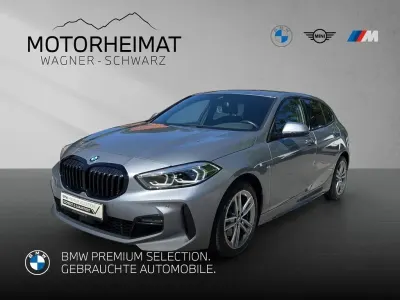 Gebraucht BMW 118 M Sport 136 PS (100 kW) 2023 Grau Limousine