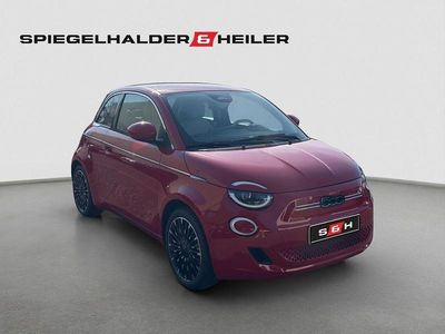 Nouă Fiat 500e La Prima 86 kW (118 CP) 2026 Roșu Berlinǎ