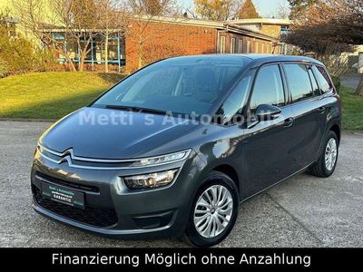 gebraucht Citroën Grand C4 Picasso Grand Picasso/Spacetourer Attraction*PDC*1-Hand