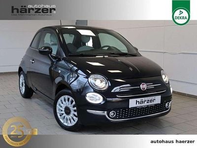 Gebraucht Fiat 500 Dolcevita 71 PS (52 kW) 2022 Schwarz Kleinwagen