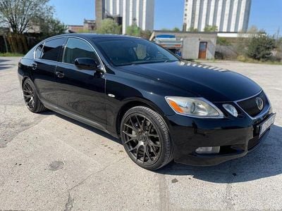 Schwarz Gebraucht 2005 Lexus GS430 Luxury Line Limousine | 9.000 €