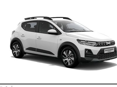 Weiß Neu 2026 Dacia Sandero Expression Limousine | 17.829 €