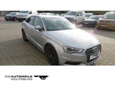 Silber Gebraucht 2016 Audi A3 Ambition Limousine | 12.990 € (Fairer Preis)