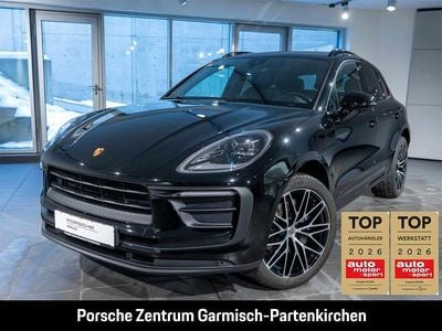 Gebraucht Porsche Macan 265 PS (194 kW) 2024 Schwarz SUV