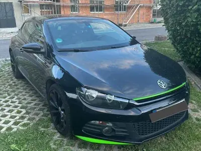 Gebraucht VW Scirocco Team 211 PS (155 kW) 2010 Schwarz Coupé
