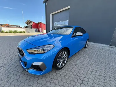 Gebraucht BMW M235 Performance 306 PS (225 kW) 2024 Blau Limousine