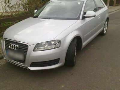 gebraucht Audi A3 A31.6 S tronic Ambiente