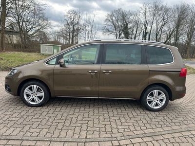 gebraucht Seat Alhambra Style 7 Sitzer