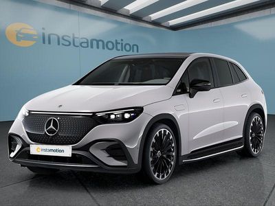 Gebraucht Mercedes EQE500 300 kW (408 PS) 2023 Grau Limousine