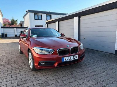 Gebraucht BMW 116 Advantage 116 PS (85 kW) 2019 Kleinwagen