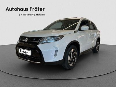 Neu Suzuki Vitara Comfort+ 129 PS (94 kW) 2026 Weiß SUV