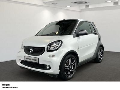 Smart ForTwo Cabrio