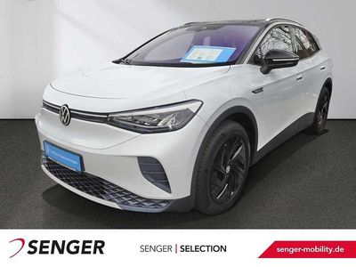 Second-hand VW ID.4 Pro Performance 150 kW (204 CP) 2020 Alb SUV