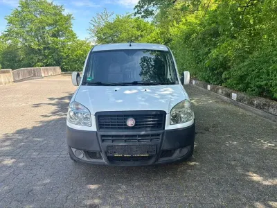 Gebraucht Fiat Doblò