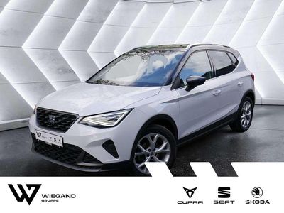 Usata Seat Arona FR 150 CV (110 kW) 2023 Bianco SUV