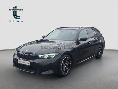 Usata BMW M340 Comfort Edition 340 CV (250 kW) 2025 Nero Berlina