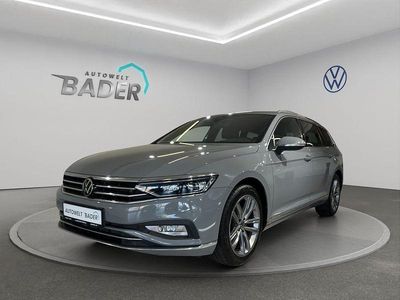 Używany VW Passat Elegance 150 KM (110 kW) 2023 Szary Kombi