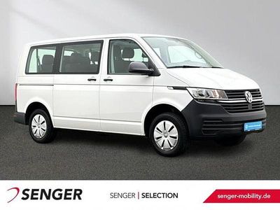 Gebraucht VW T6.1 110 PS (80 kW) 2020 Weiß Van