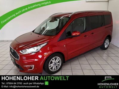 Ford Grand Tourneo Connect