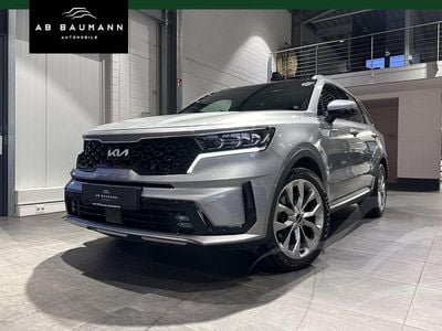 Usata Kia Sorento Platinum 201 CV (147 kW) 2024 Grigio SUV