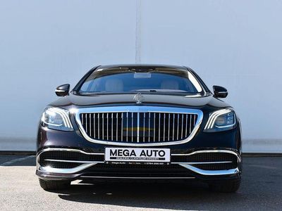 Gebraucht Mercedes S560 469 PS (344 kW) 2017 Schwarz Limousine