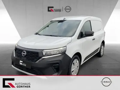 Gebraucht Nissan Townstar Acenta 131 PS (96 kW) 2025 Mineral white (s) Van
