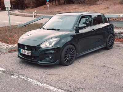 gebraucht Suzuki Swift sport