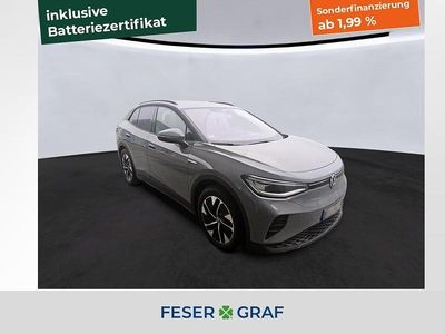 Gebraucht VW ID.4 Pro Performance 150 kW (204 PS) 2022 Mondsteingrau SUV