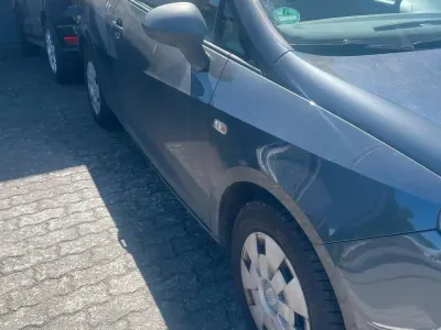 Usata Seat Ibiza 70 CV (51 kW) 2009 Grigio Utilitaria
