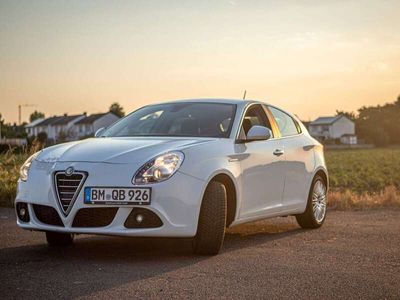 gebraucht Alfa Romeo Giulietta Giulietta1.4 TB 16V