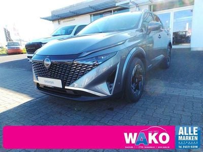 Grau Neu 2026 Nissan Qashqai N-Connecta SUV | 29.990 € (Fairer Preis)