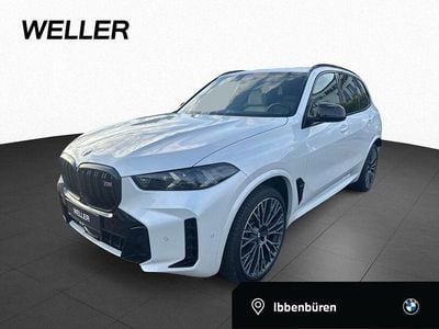 Gebraucht BMW X5 M Sport 530 PS (389 kW) 2024 Weiss SUV