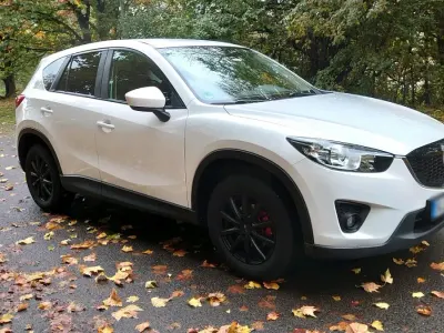 Gebraucht Mazda CX-5