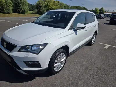 Gebraucht Seat Ateca