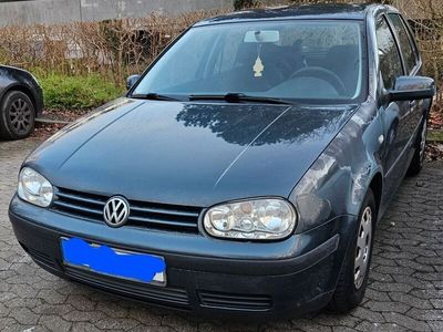 gebraucht VW Golf IV 