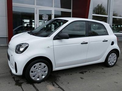 Smart ForFour Electric Drive