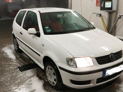 gebraucht VW Polo 6N