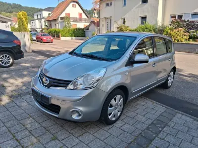 Gebraucht Nissan Note
