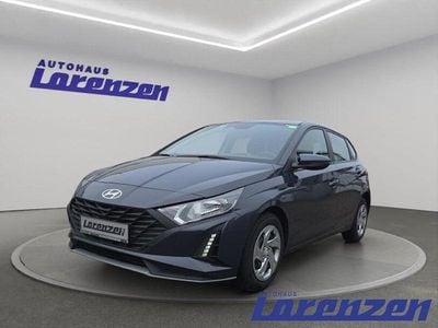Gebraucht Hyundai i20 Select 79 PS (58 kW) 2025 Grau Kleinwagen